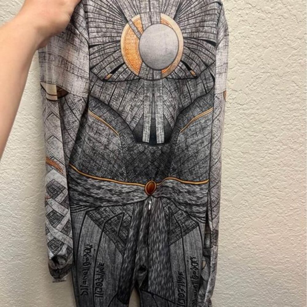 Boys moon knight costume